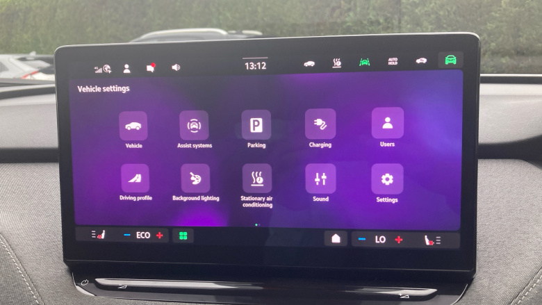 Skoda Enyaq 210kW 85 Edition 82kWh 5dr Auto Electric 